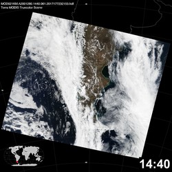 Level 1B Image at: 1440 UTC