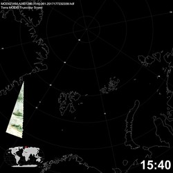 Level 1B Image at: 1540 UTC