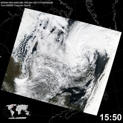 Level 1B Image at: 1550 UTC