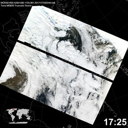 Level 1B Image at: 1725 UTC