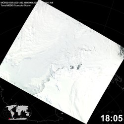 Level 1B Image at: 1805 UTC