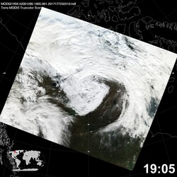 Level 1B Image at: 1905 UTC