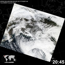 Level 1B Image at: 2045 UTC