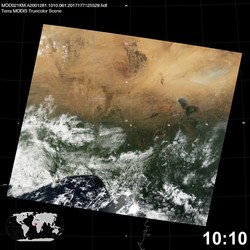 Level 1B Image at: 1010 UTC