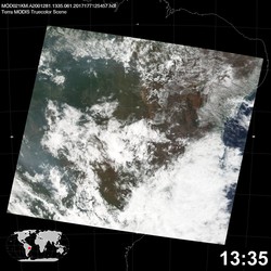 Level 1B Image at: 1335 UTC