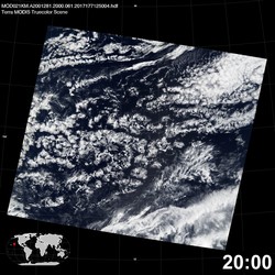 Level 1B Image at: 2000 UTC