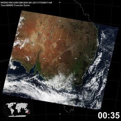 Level 1B Image at: 0035 UTC