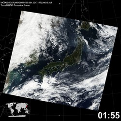 Level 1B Image at: 0155 UTC