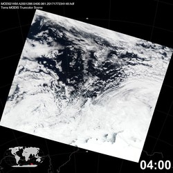 Level 1B Image at: 0400 UTC