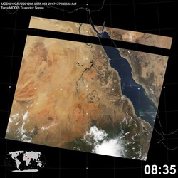 Level 1B Image at: 0835 UTC