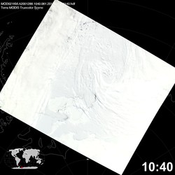 Level 1B Image at: 1040 UTC