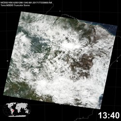 Level 1B Image at: 1340 UTC