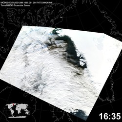 Level 1B Image at: 1635 UTC