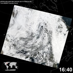 Level 1B Image at: 1640 UTC