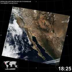 Level 1B Image at: 1825 UTC