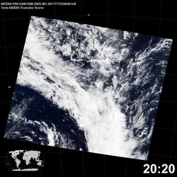 Level 1B Image at: 2020 UTC