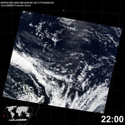 Level 1B Image at: 2200 UTC