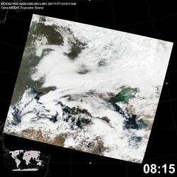 Level 1B Image at: 0815 UTC