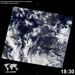 Level 1B Image at: 1830 UTC