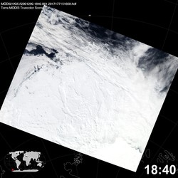 Level 1B Image at: 1840 UTC