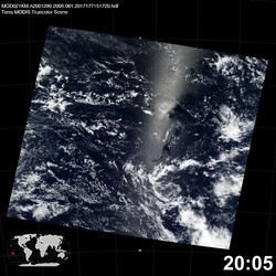 Level 1B Image at: 2005 UTC