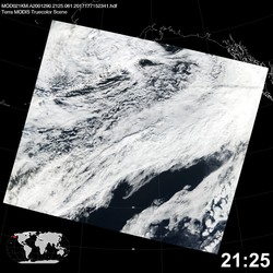 Level 1B Image at: 2125 UTC