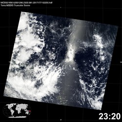 Level 1B Image at: 2320 UTC