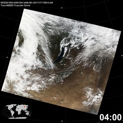 Level 1B Image at: 0400 UTC