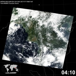 Level 1B Image at: 0410 UTC