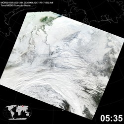 Level 1B Image at: 0535 UTC