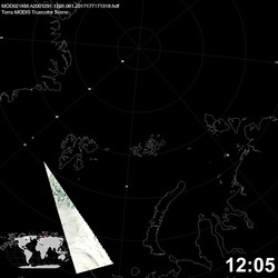 Level 1B Image at: 1205 UTC