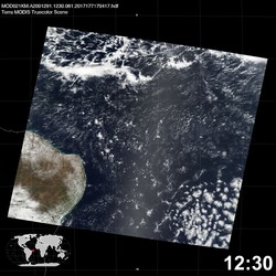 Level 1B Image at: 1230 UTC