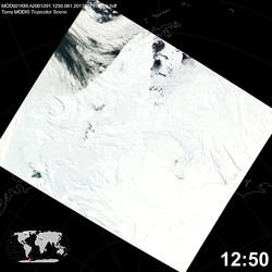 Level 1B Image at: 1250 UTC