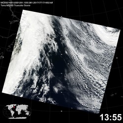 Level 1B Image at: 1355 UTC