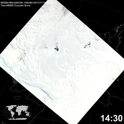 Level 1B Image at: 1430 UTC