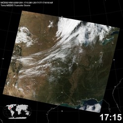 Level 1B Image at: 1715 UTC