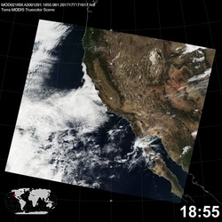 Level 1B Image at: 1855 UTC