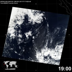 Level 1B Image at: 1900 UTC