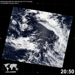 Level 1B Image at: 2050 UTC