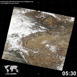 Level 1B Image at: 0530 UTC