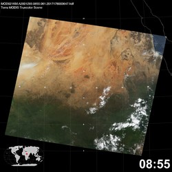 Level 1B Image at: 0855 UTC