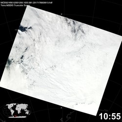 Level 1B Image at: 1055 UTC