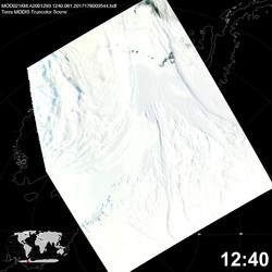 Level 1B Image at: 1240 UTC