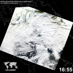 Level 1B Image at: 1655 UTC