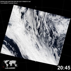 Level 1B Image at: 2045 UTC