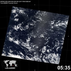 Level 1B Image at: 0535 UTC