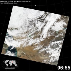 Level 1B Image at: 0655 UTC