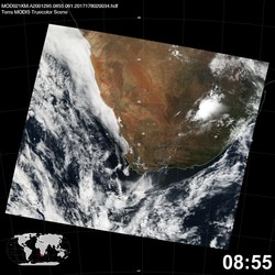 Level 1B Image at: 0855 UTC