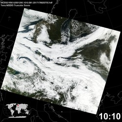 Level 1B Image at: 1010 UTC