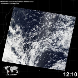 Level 1B Image at: 1210 UTC